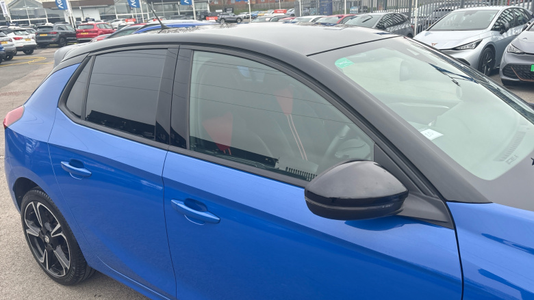 Vauxhall Corsa 1.2 Turbo SRi Edition 5dr Auto Petrol Hatchback